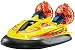 Hovercraft 27 MHz - (Colors may Vary)
