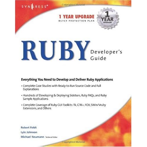 Ruby Developers Guide