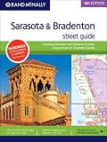 Rand McNally 4th Edition Sarasota & Bradenton street guide: including Manatee and Sarasota counties and portions of Charlotte County