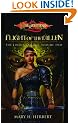 Flight of the Fallen (Linsha Trilogy)
