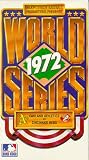 1972 World Series - Oakland A's vs Cincinnati Reds