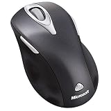 Wireless Notebook Laser Mouse 5000