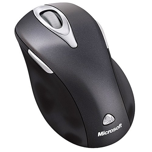 Wireless Notebook Laser Mouse 5000