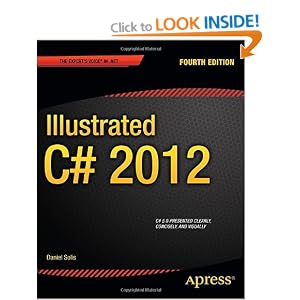 Illustrated C# 2012 4th Edition