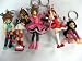 Card Captor Sakura: Sakura & Tomoyo Keychain Set of 5