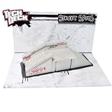 Tech Deck Street Spots Hubba Hideout