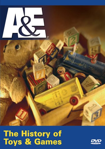 The History of Toys & Games