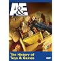 The History of Toys & Games