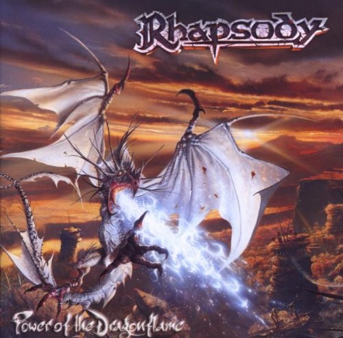 Rhapsody of Fire - Power of the Dragonflame - Zortam Music