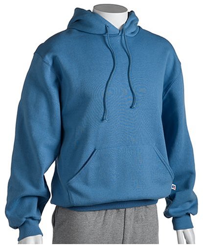 Russell Athletic Men s Dri-Power Hooded Pullover Fleece Sweatshirt