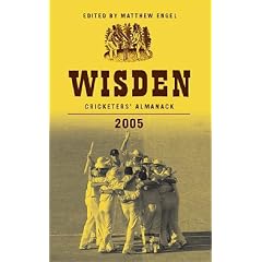 Wisden Cricketers' Almanack 2005