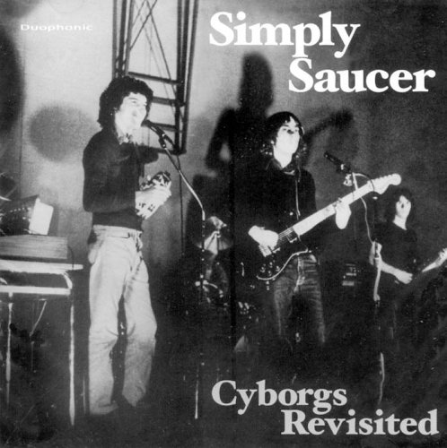 Cover image : Cyborgs Revisited