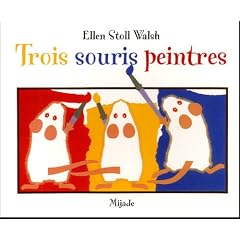 Trois souris peintres