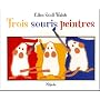 Trois souris peintres