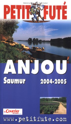City Travel Guides Discounted  Livres : Anjou 2004