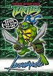 Teenage Mutant Ninja Turtles - Leonardo: Collector Book