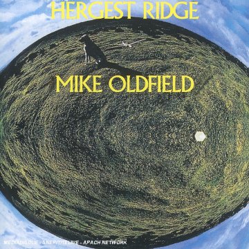 Mike Oldfield - Hergest Ridge (vinyle) - Zortam Music