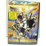 Los Angeles Guerreros: Fuerza Protectora Episodio 1 (DVD)