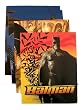 WB Batman School Supplies 6 Pcs Folder set