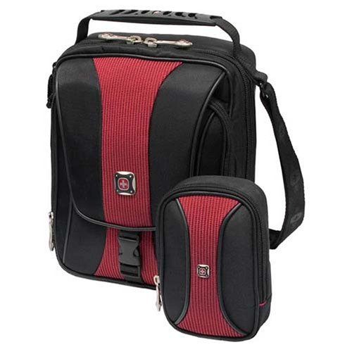 samsonite parts:Wenger Swiss Gear SCOPE 2-Piece Camera Bag Set (GA-7816-13F00)