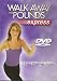 DVD : Leslie Sansone Walk Away the Pounds Express [Super Challenge - 4 Miles]