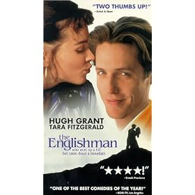 The Englishman Who Went Up a Hill [VHS]