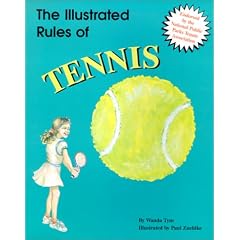 The Illustrated Rules of Tennis
