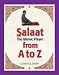 Book cover of The Islamic Prayer from A to Z.