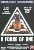 A Force of One [DVD]