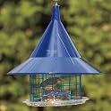 Sky Cafe Bluebird Feeder 16.75" dia x 20" high