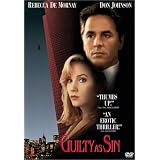 Guilty as Sin