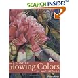 Painting Glowing Colors in Watercolor