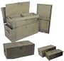 GI Type Military Foot Locker