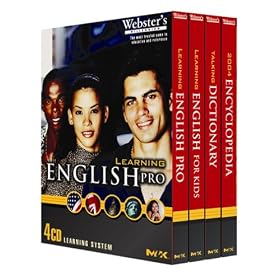 Webster's Millennium Learning English Pro