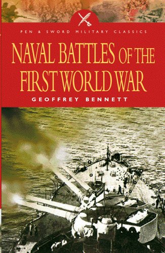 Naval Battles of WW1 (Military Classics)