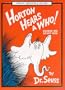 Horton Hears a Who! Coloring and Activity Book: (Coloring Book)