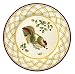 Royal Doulton Chanticlair Criss-Cross with Rooster Salad Plate