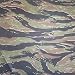 Tiger Stripe Camouflage Jumbo Bandana 27 x 27