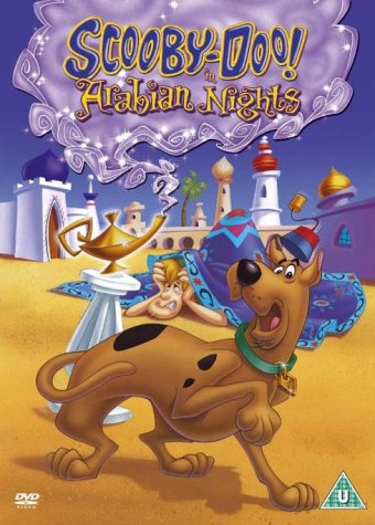 Scooby Doo In Arabian Nights [DVD]