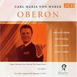 Weber: Oberon