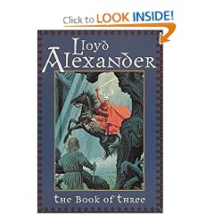 The Book of Three (Prydain Chronicles)