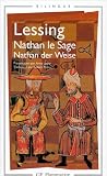 Revue Flammarion  / Nathan le Sage / Nathan der Weise (édition bilingue)