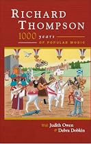 Richard Thompson - 1000 Years of Popular Music (2 CD & 1 DVD Set)
