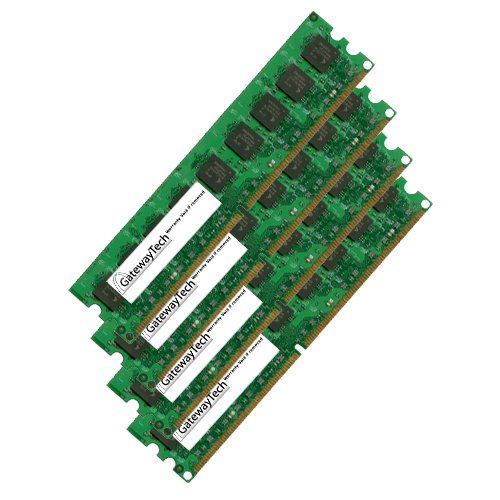 512MB RAM Memory Upgrade for the Dell Dimension 2350, 2400, 4550 (DDR-266, PC2100)