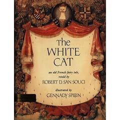 The White Cat: An Old French Fairy Tale