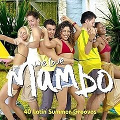 We Love Mambo: 40 Latin Summer Grooves
