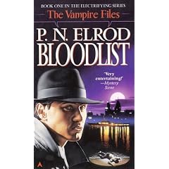 Bloodlist (Vampire Files)