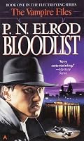 Bloodlist (Vampire Files, Book 1)