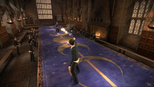 Harry Potter and the Half Blood Prince image
