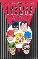 Justice League America Archives, Vol. 9 (DC Archive Editions)